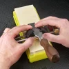 Online Shapton 12,000x Yellow Ha-No-Kuromaku Ceramic Stone Sharpening