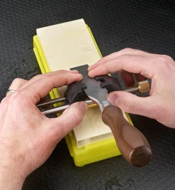 Online Shapton 12,000x Yellow Ha-No-Kuromaku Ceramic Stone Sharpening