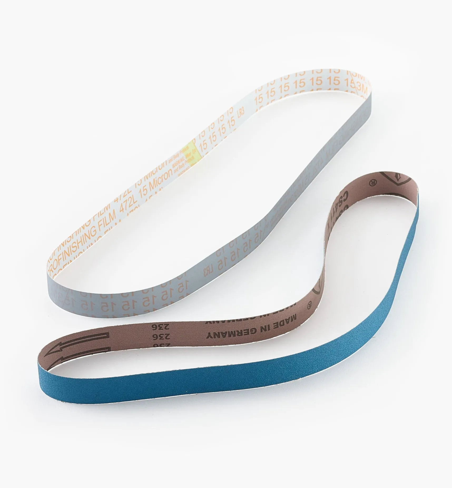 Outlet Sharpening Belts For Sander/Grinder Sharpening