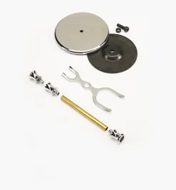 Hot Shaving Stand Kit Project Supplies
