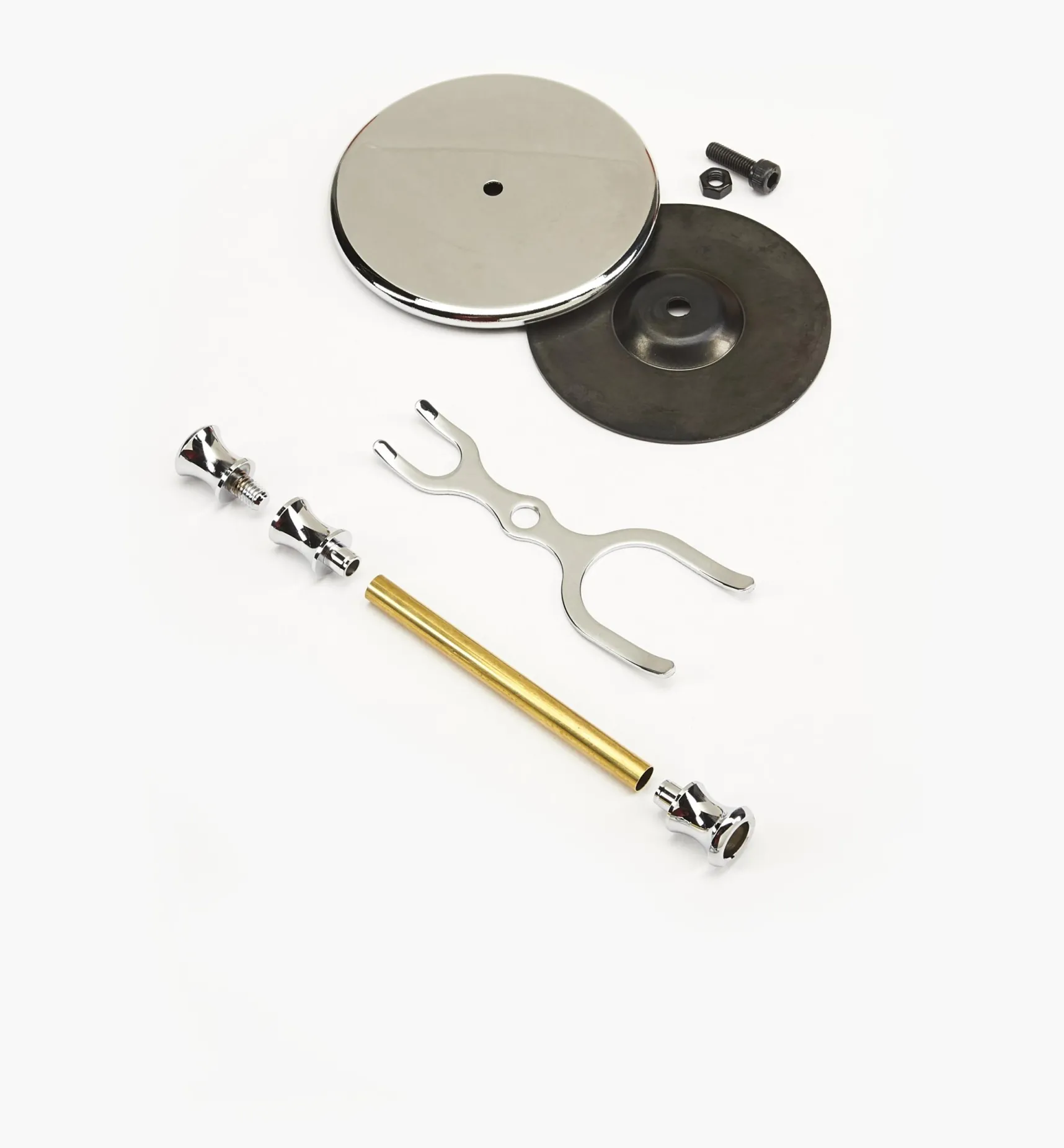 Hot Shaving Stand Kit Project Supplies