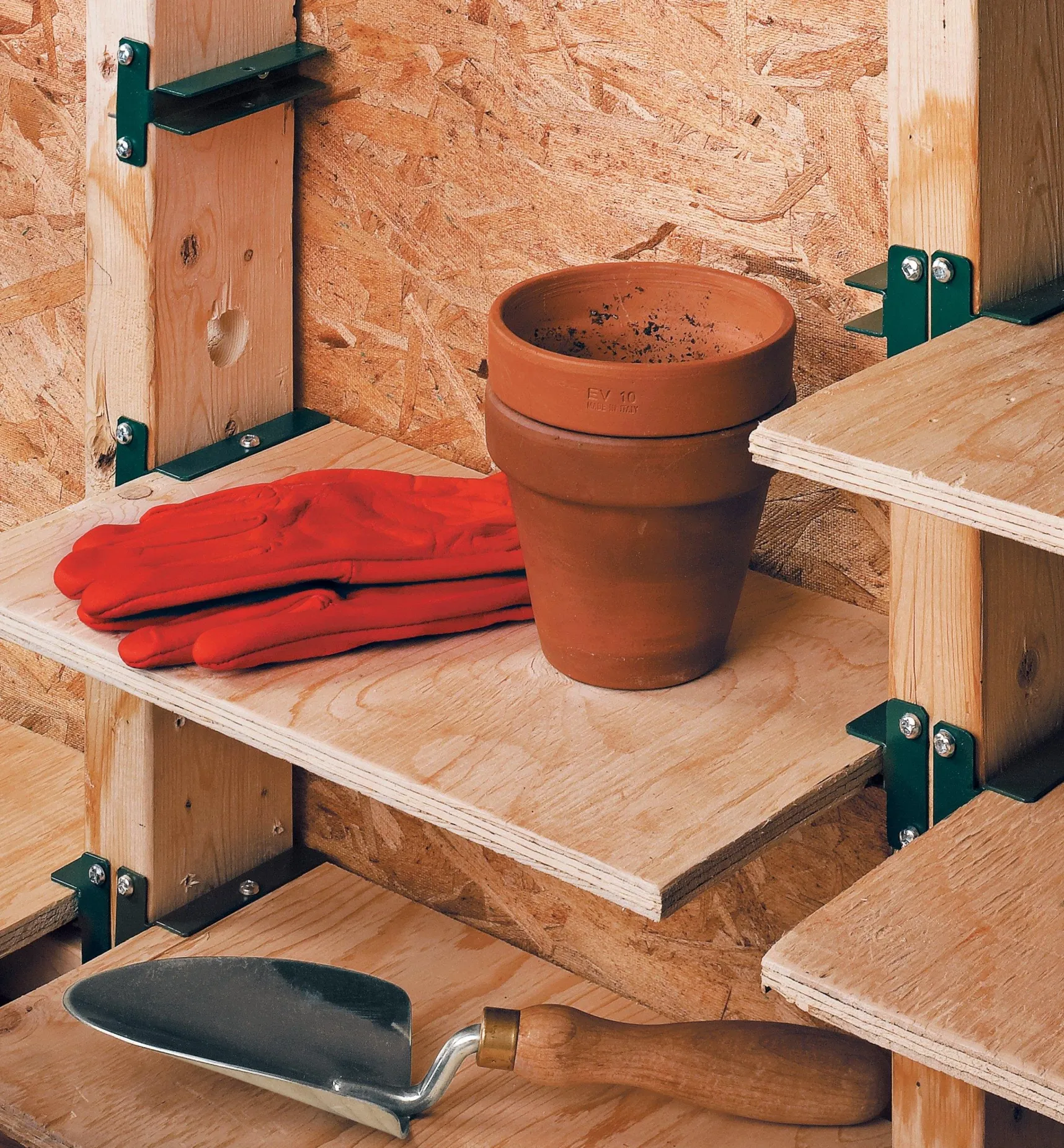 Hot Shelf Bracket Set Storage Organization