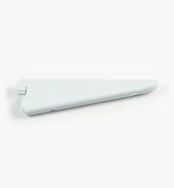 Online Shelf Supports For Heavy-Duty Powder-Coat Steel Shelving System Storage Organization