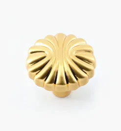 New Shell Motif Knobs Knobs
