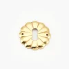 New Shell Plate Escutcheon Escutcheons