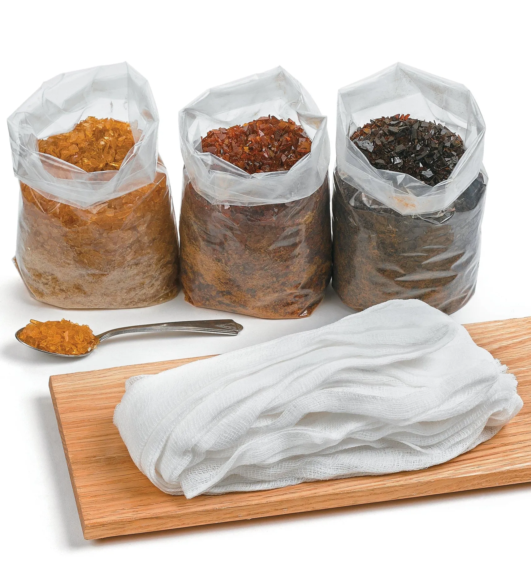 Shellacs Supplies
