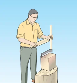 Discount Shingle And Riving Froe Hand Tools