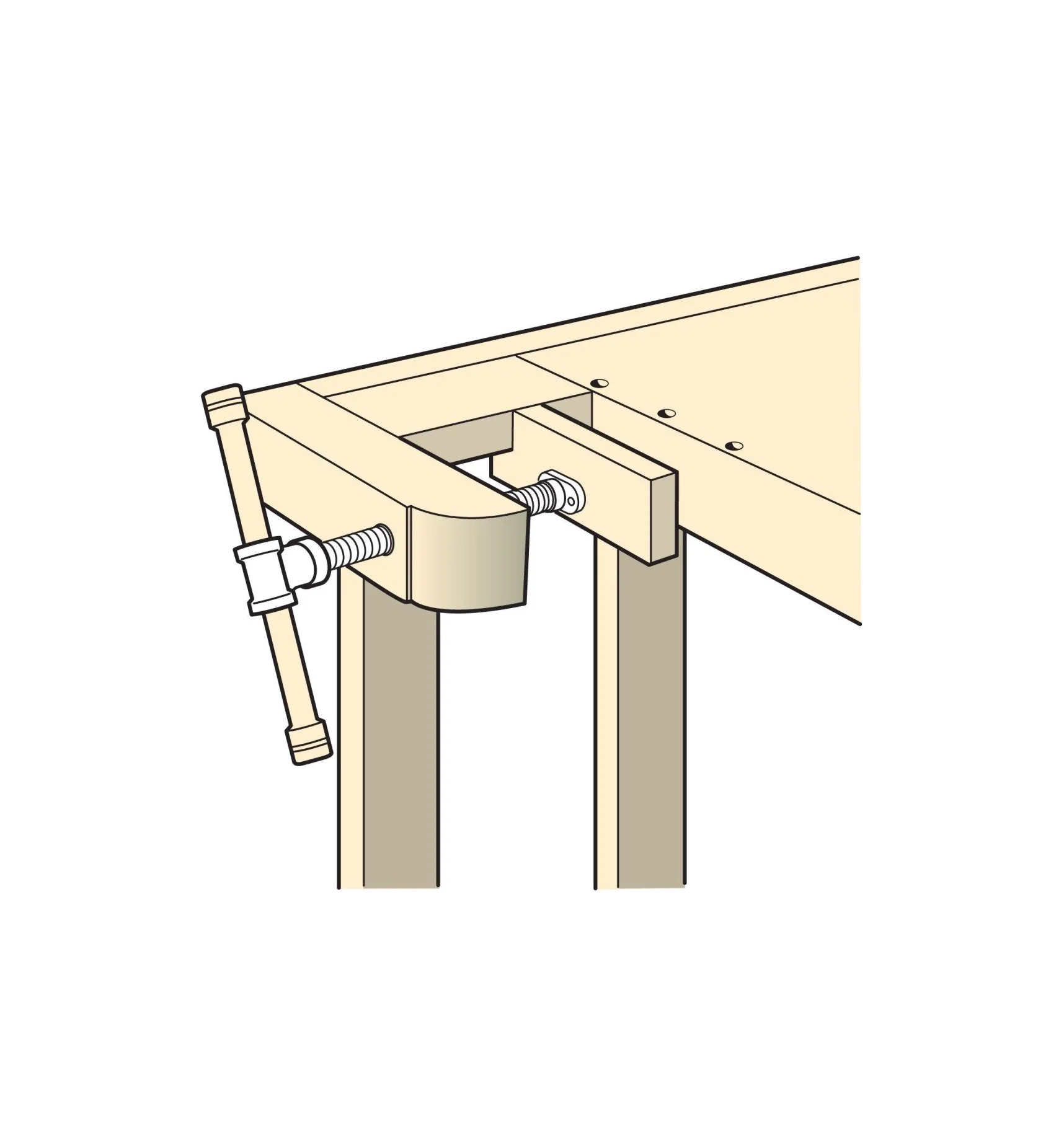 Sale Shoulder-Vise Screw Workshop