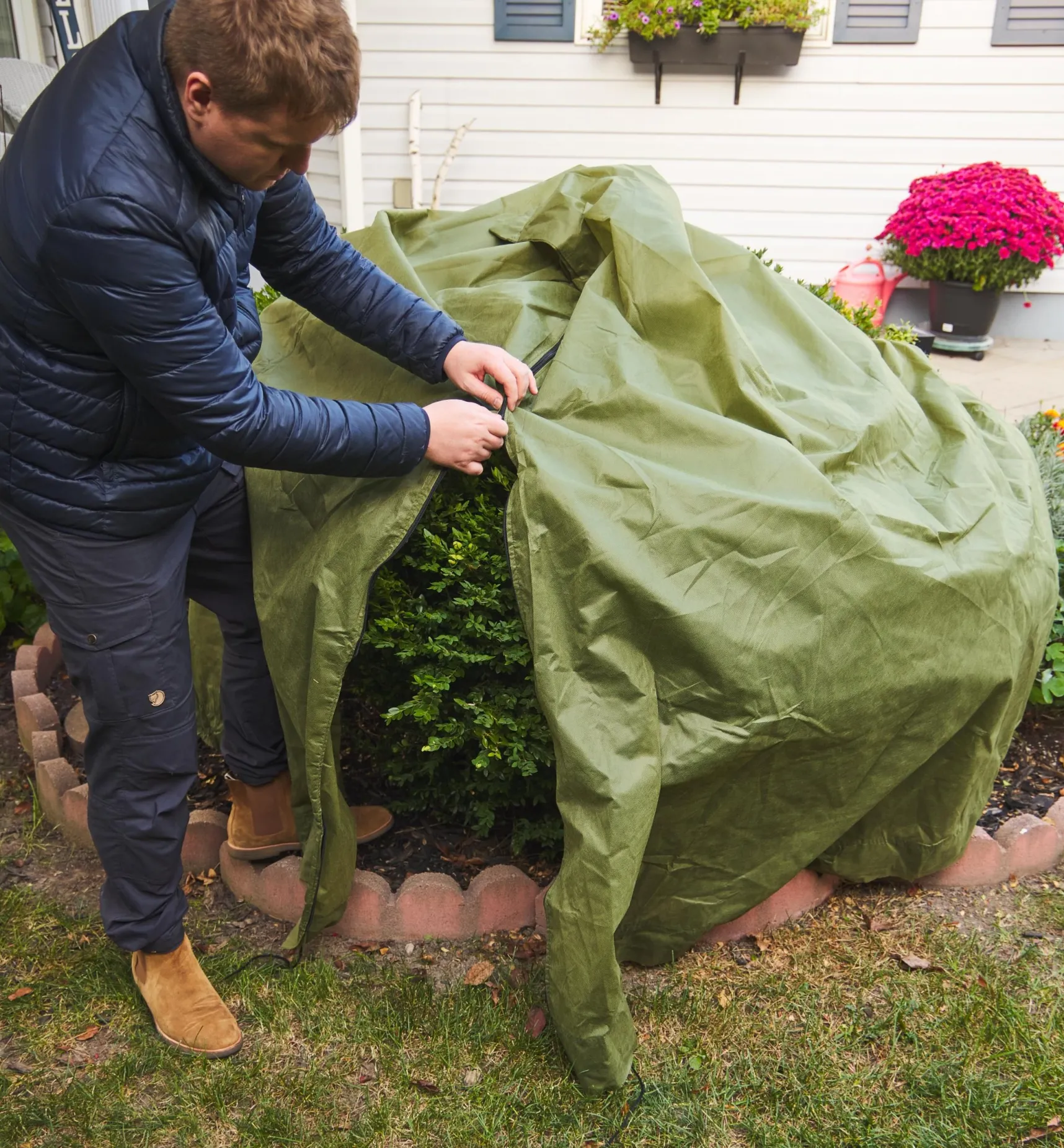 Best Shrub & Potted Plant Protector Plant Protection