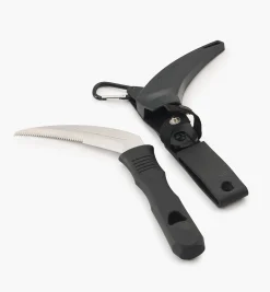 Sickle Knife With Sheath Garden Care