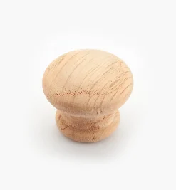 Clearance Side-Grain Knobs Knobs