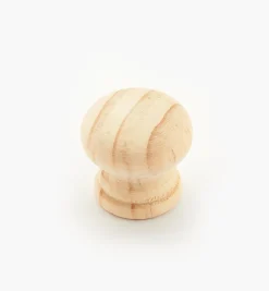 Clearance Side-Grain Knobs Knobs