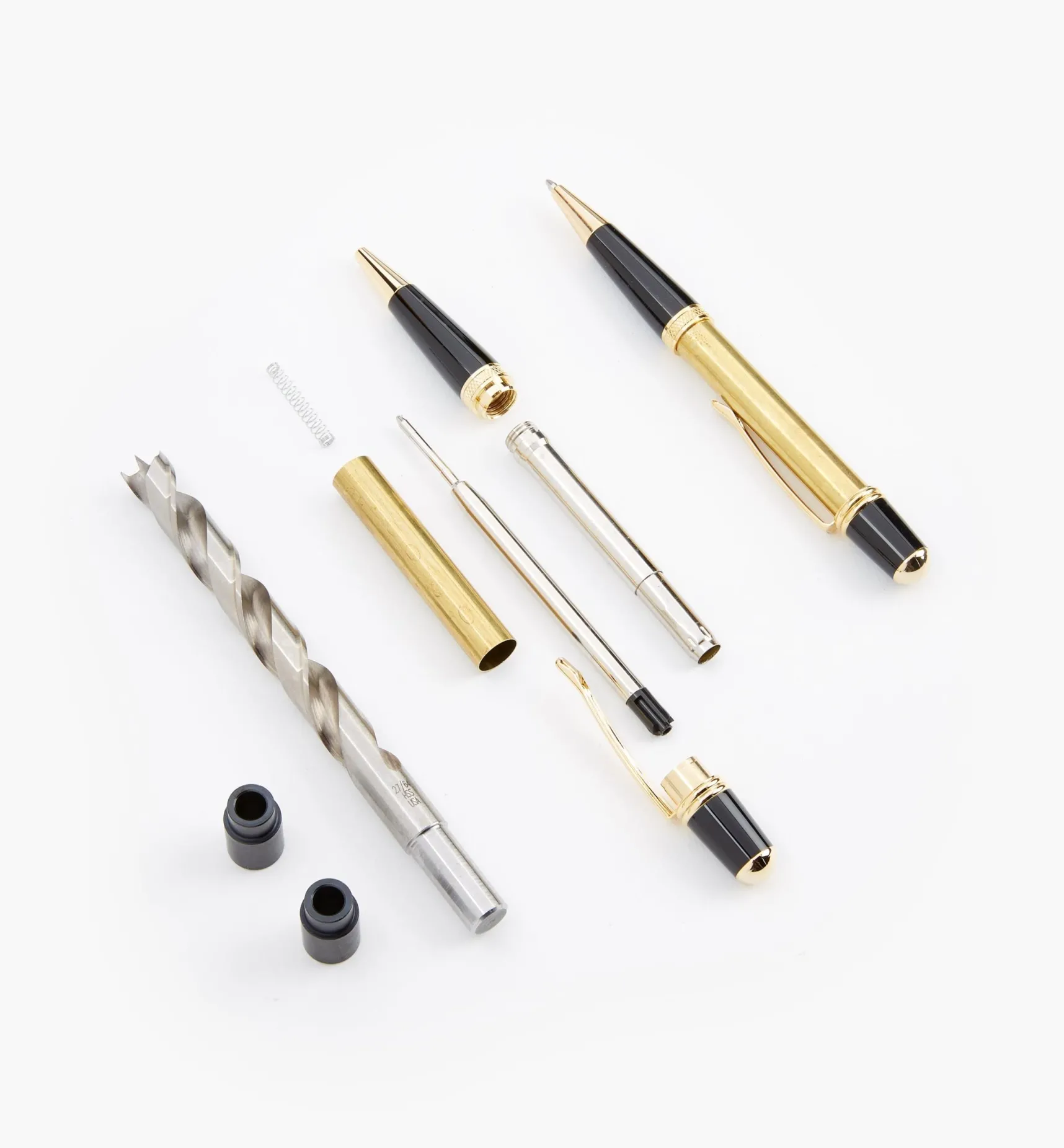 Best Sierra Half-Twist Pen Starter Set Project Supplies
