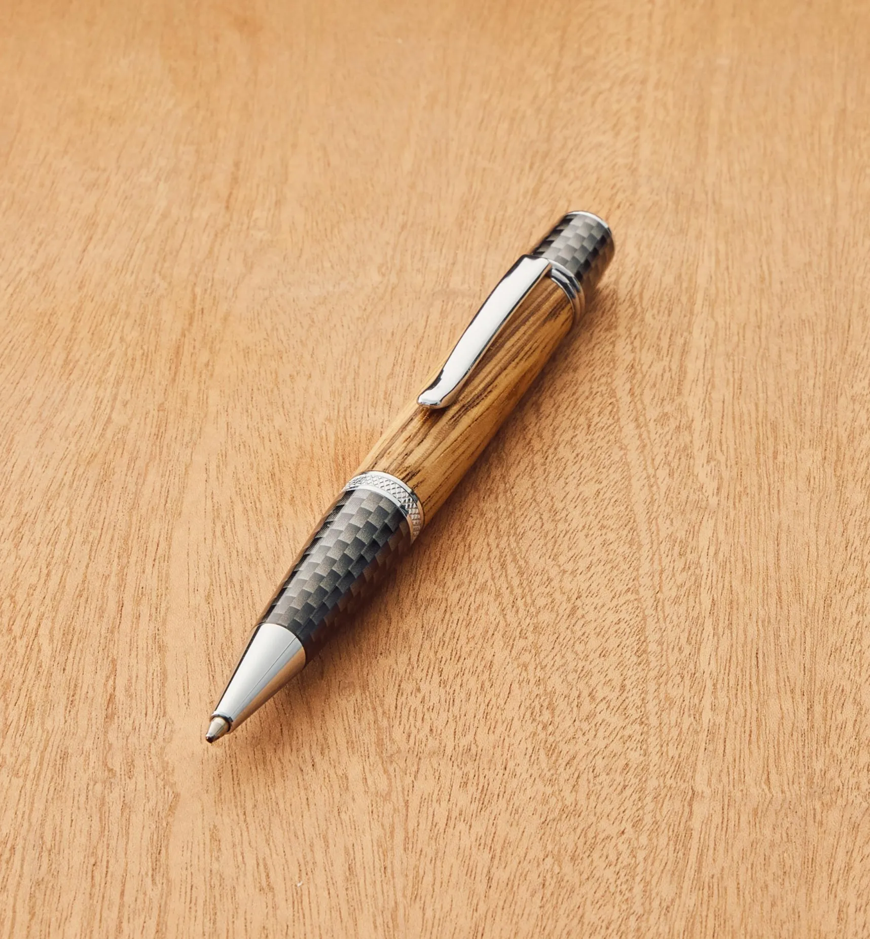 New Sierra Nomad Pen Hardware Project Supplies