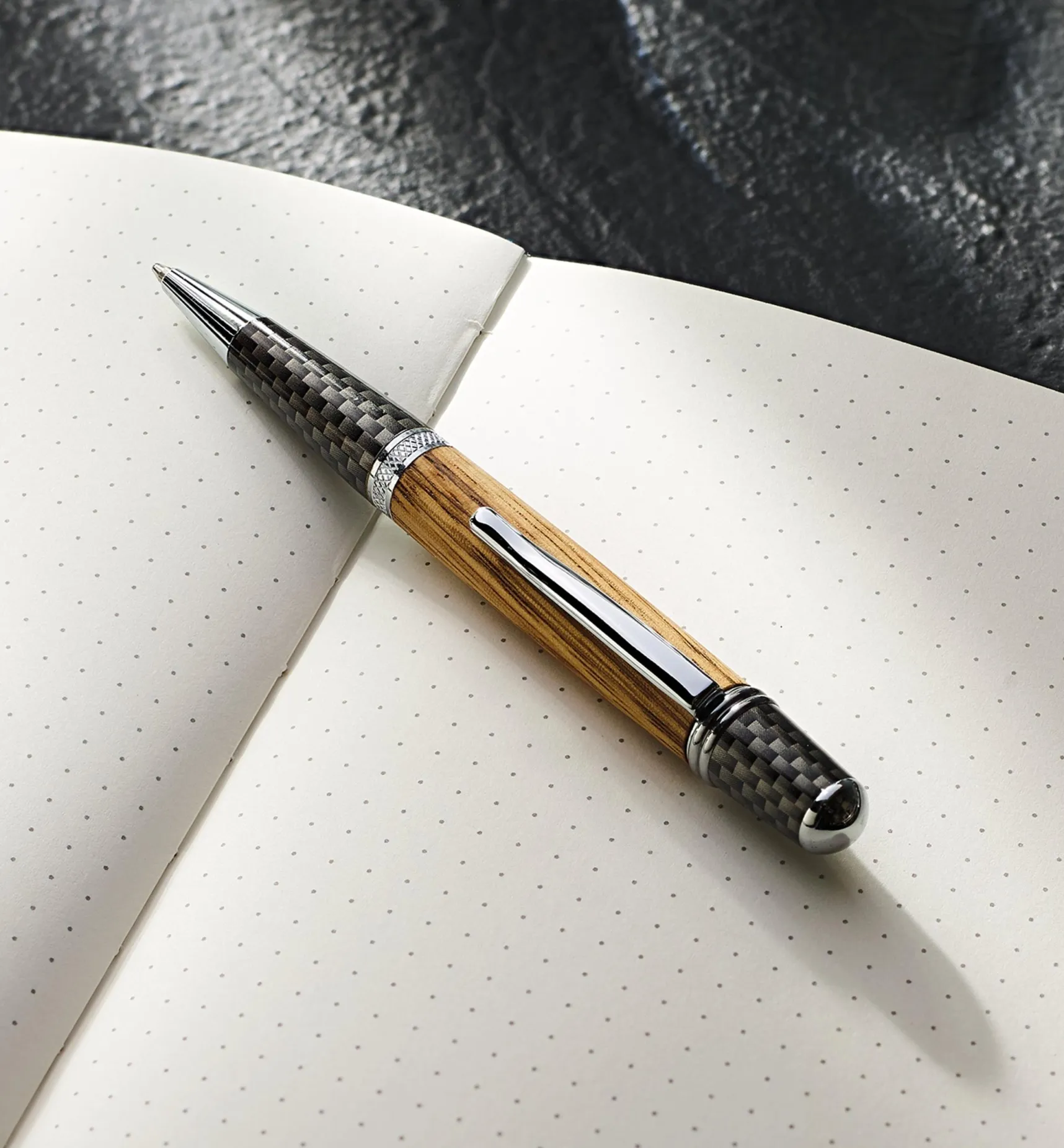 New Sierra Nomad Pen Hardware Project Supplies