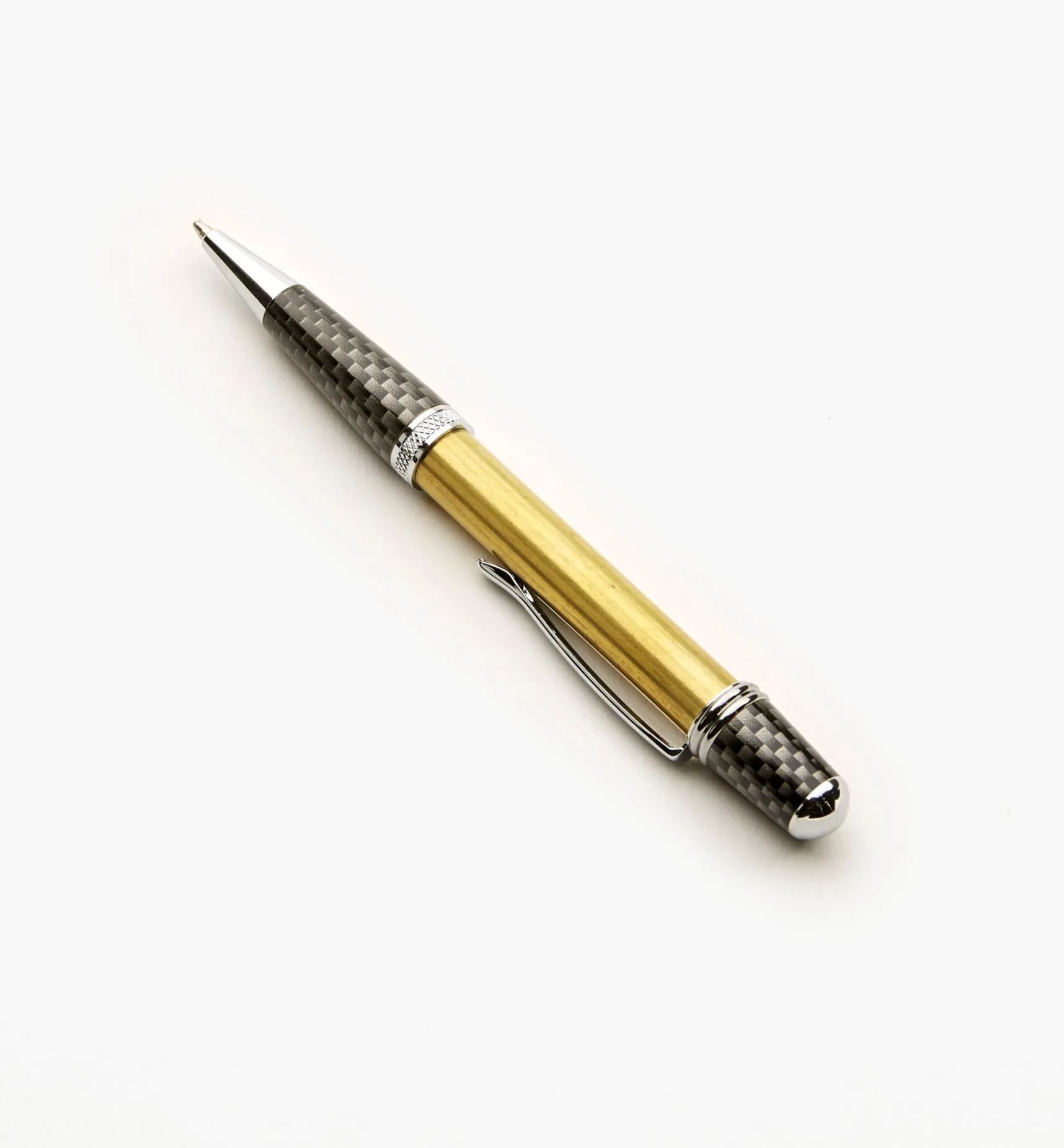 New Sierra Nomad Pen Hardware Project Supplies