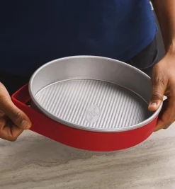 Sale Silicone Cake Strip Bakeware