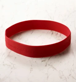 Sale Silicone Cake Strip Bakeware