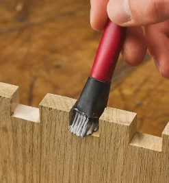 Hot Silicone Gluing Set Supplies