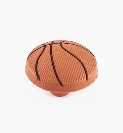 New Silicone Kids' Basketball Knob Knobs