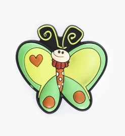 Clearance Silicone Kids' Butterfly Knob Knobs