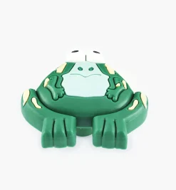 Online Silicone Kids' Frog Knob Knobs