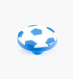 Silicone Kids' Soccer Ball Knob Knobs