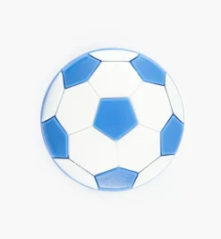 Silicone Kids' Soccer Ball Knob Knobs