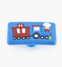 Clearance Silicone Kids' Train Knob Knobs