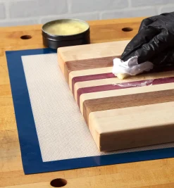 New Silicone Mats Workshop