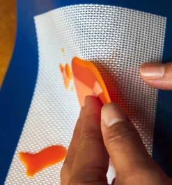 New Silicone Mats Workshop