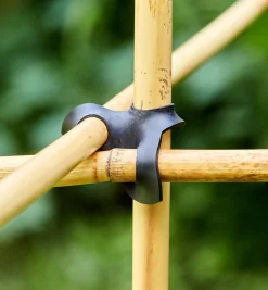 Outlet Silicone Staking Connectors Stakes
