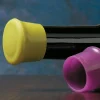 Silicone Wine-Bottle Caps Barware