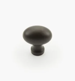 Best Simple Cast Oval Knob Knobs