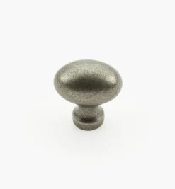 Best Simple Cast Oval Knob Knobs