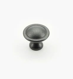 Clearance Simple Cast Round Knob Knobs