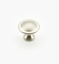 Clearance Simple Cast Round Knob Knobs