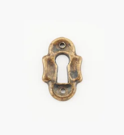 Discount Single Bead IV Vertical Escutcheon Escutcheons