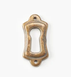Hot Single-Bead Escutcheon Escutcheons