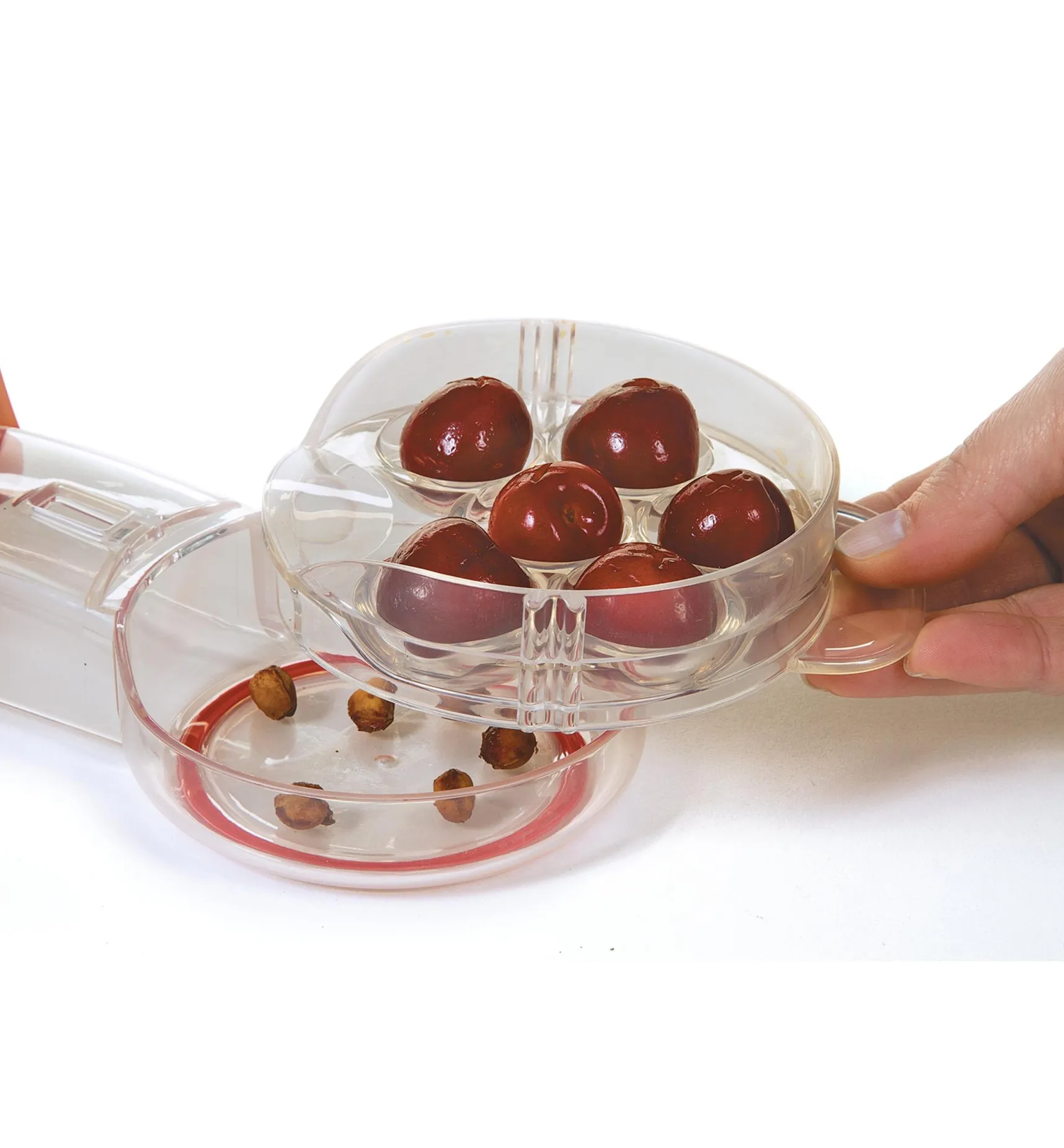 Sale Six-Cherry Pitter Kitchen Tools