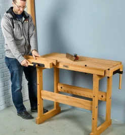 Best Sjöbergs Apartment Workbench Workshop