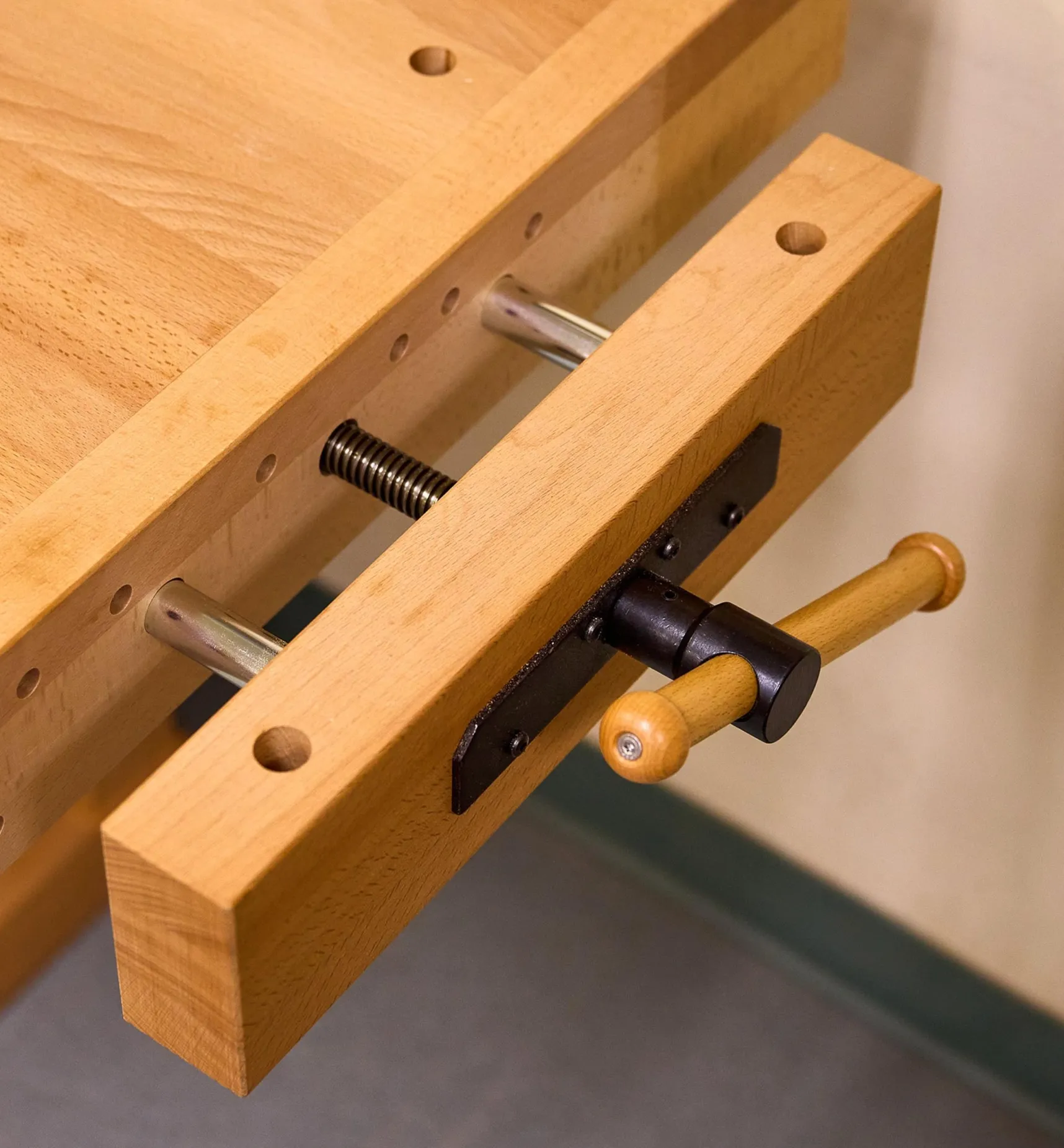 Sale Sjöbergs Scandi 1825 Workbench & Storage Module Workshop