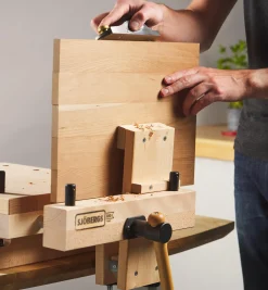 Online Sjöbergs Tool Clamp Workshop