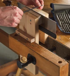 Online Sjöbergs Tool Clamp Workshop