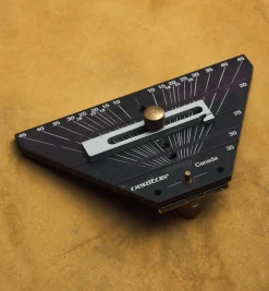 Discount Skew Registration Jig For Veritas Mk.II Honing Guide System Sharpening