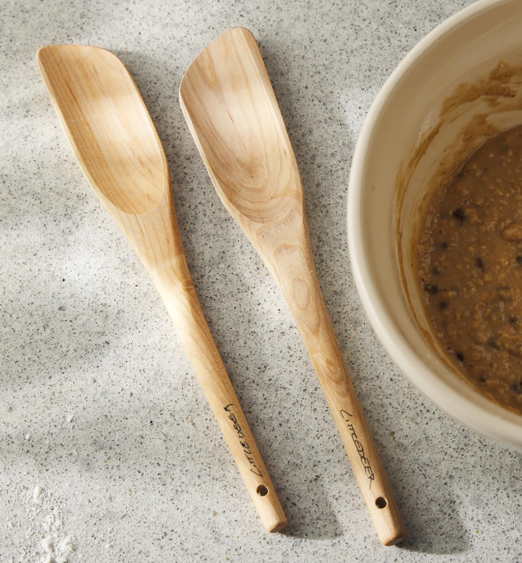 Best Slanted Pot Scoop Cooking Utensils