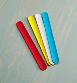 Hot Slap Bands Storage & Organization