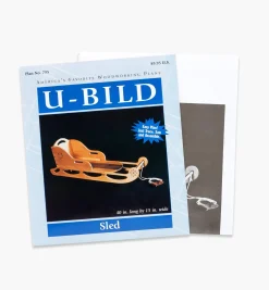 New Sled Plan Plans