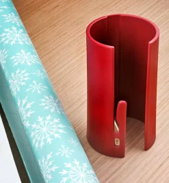 Clearance Sliding Gift-Wrap Cutter Décor