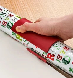 Clearance Sliding Gift-Wrap Cutter Décor